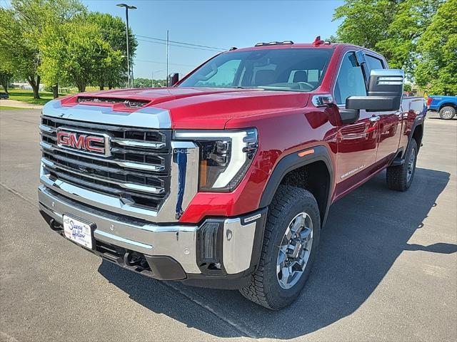 new 2025 GMC Sierra 2500 car, priced at $83,340