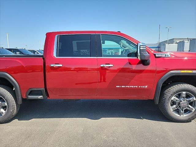 new 2025 GMC Sierra 2500 car, priced at $83,340