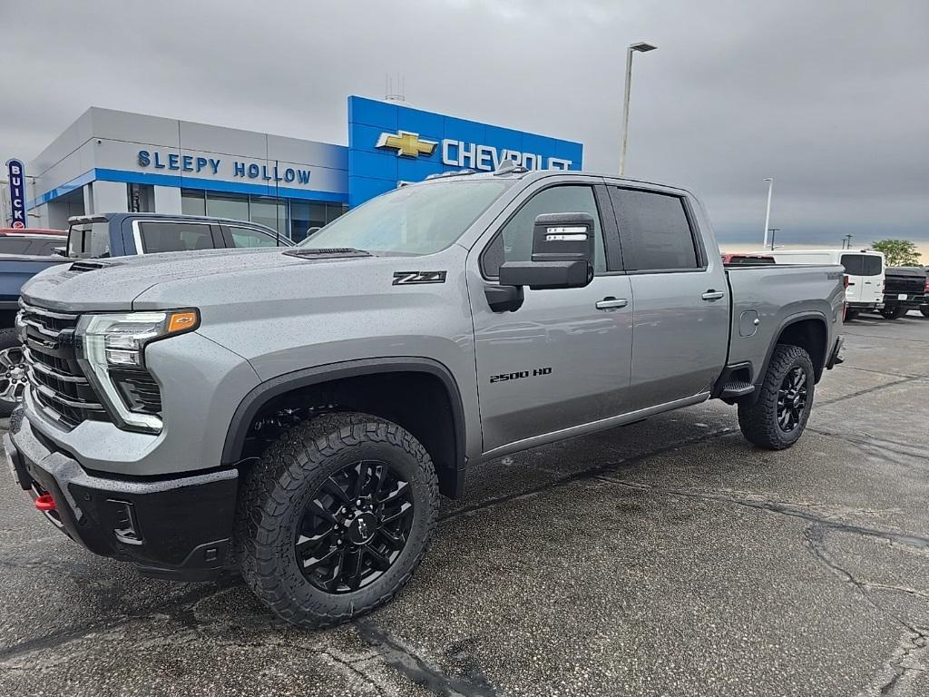 new 2025 Chevrolet Silverado 2500 car, priced at $79,365