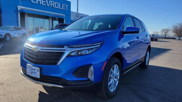 new 2024 Chevrolet Equinox car, priced at $34,040