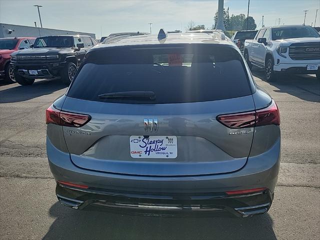new 2025 Buick Envision car, priced at $38,435