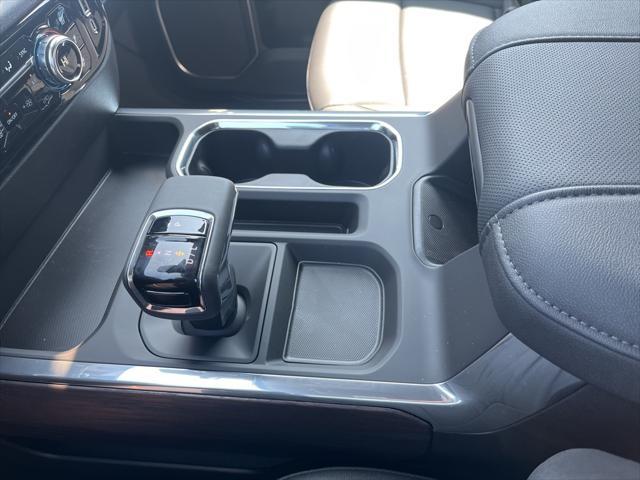new 2025 GMC Sierra 1500 car, priced at $66,975