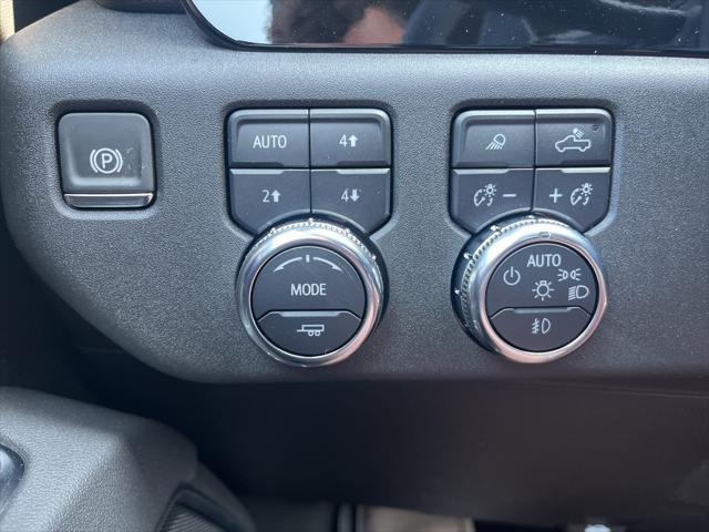 new 2025 GMC Sierra 1500 car, priced at $66,975