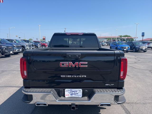 new 2025 GMC Sierra 1500 car, priced at $66,975