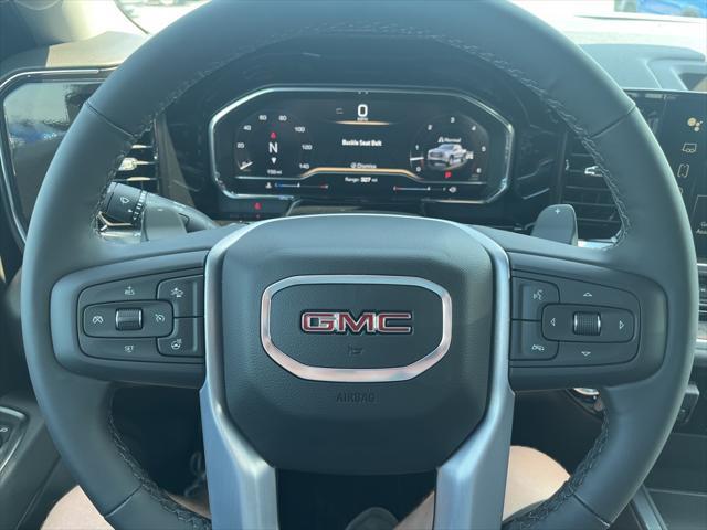 new 2025 GMC Sierra 1500 car, priced at $66,975