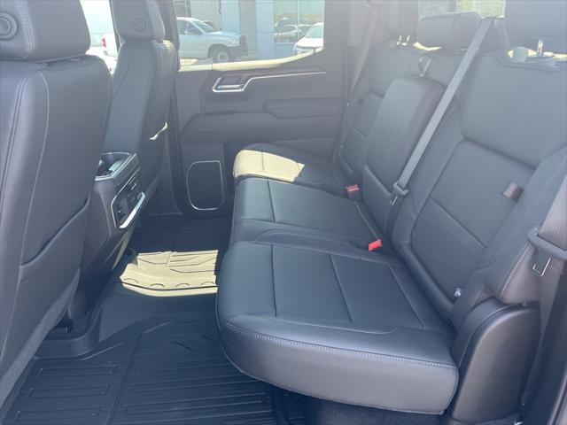 new 2025 GMC Sierra 1500 car, priced at $66,975