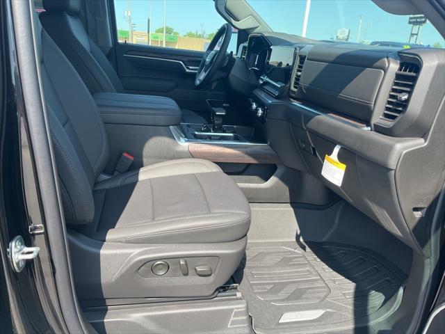 new 2025 GMC Sierra 1500 car, priced at $66,975