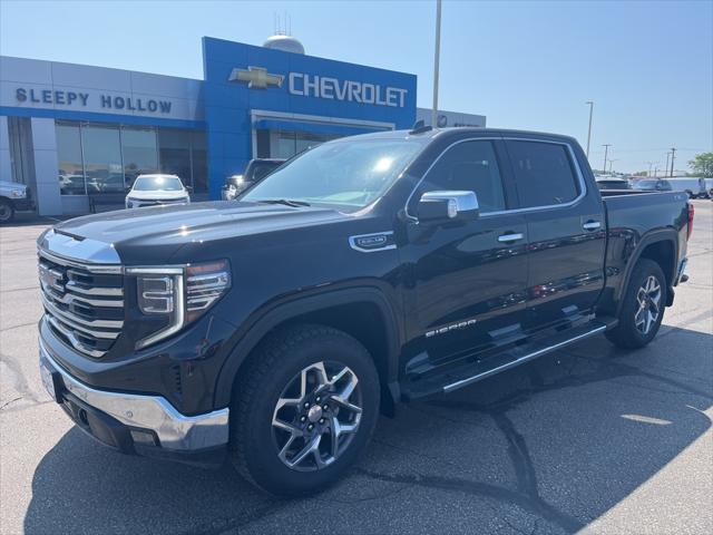 new 2025 GMC Sierra 1500 car, priced at $66,975