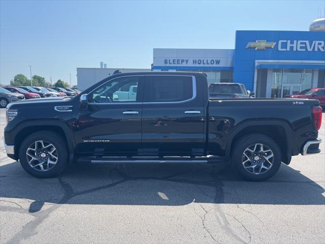 new 2025 GMC Sierra 1500 car, priced at $66,975