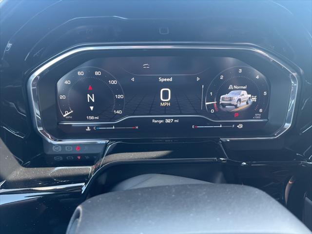 new 2025 GMC Sierra 1500 car, priced at $66,975