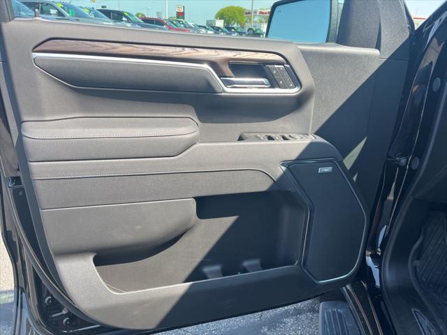 new 2025 GMC Sierra 1500 car, priced at $66,975