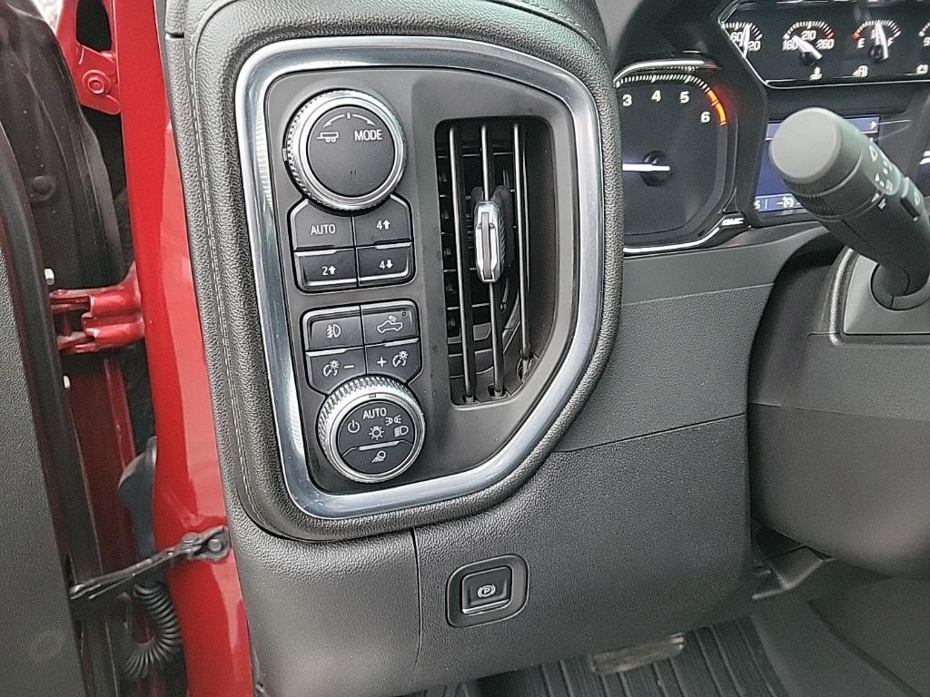 used 2022 GMC Sierra 1500 car, priced at $41,832