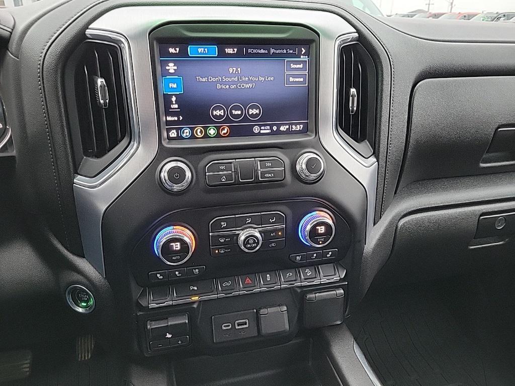 used 2022 GMC Sierra 1500 car, priced at $41,832