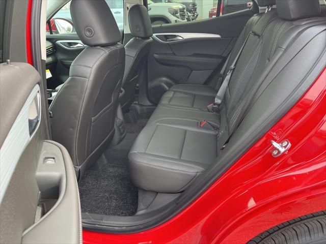 new 2025 Buick Envision car, priced at $47,595