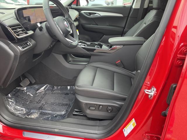 new 2025 Buick Envision car, priced at $47,595