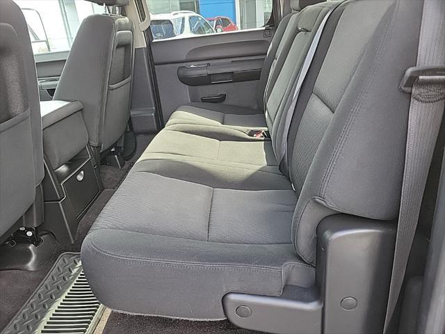 used 2011 Chevrolet Silverado 3500 car, priced at $33,991