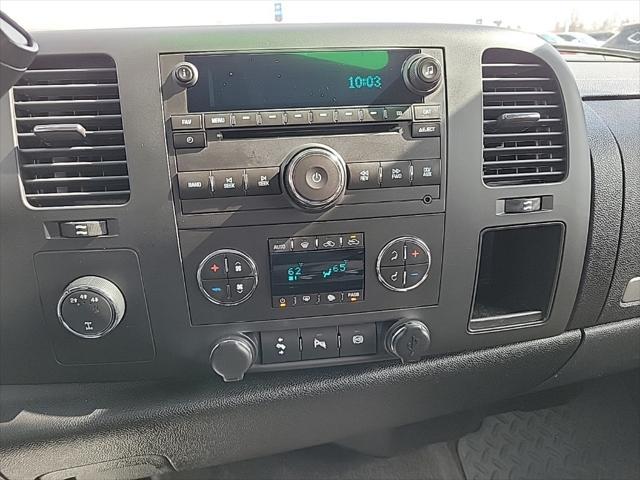 used 2011 Chevrolet Silverado 3500 car, priced at $33,991