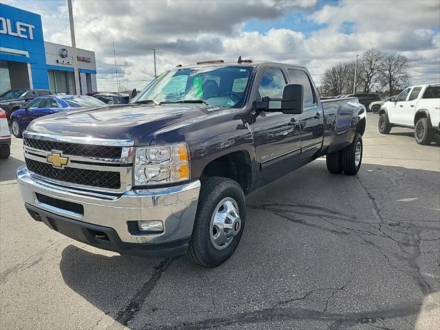 used 2011 Chevrolet Silverado 3500 car, priced at $33,991