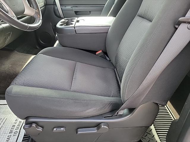 used 2011 Chevrolet Silverado 3500 car, priced at $33,991
