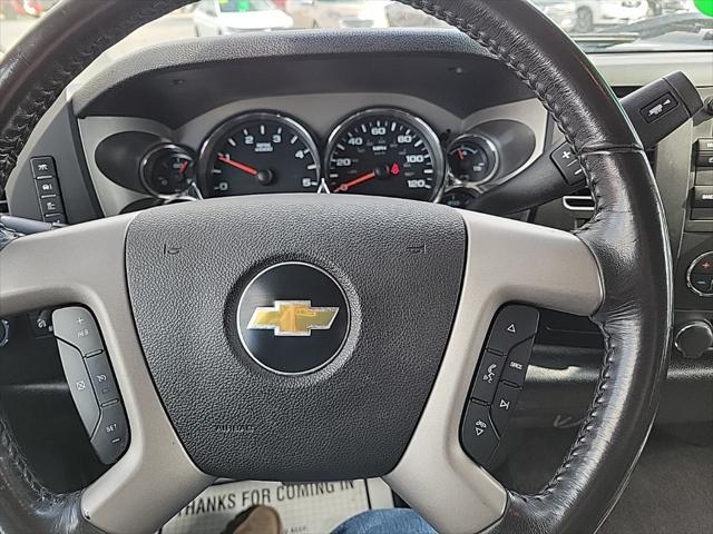 used 2011 Chevrolet Silverado 3500 car, priced at $33,991