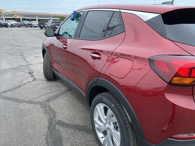 new 2024 Buick Encore GX car, priced at $29,790