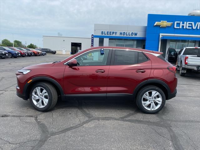 new 2024 Buick Encore GX car, priced at $29,790