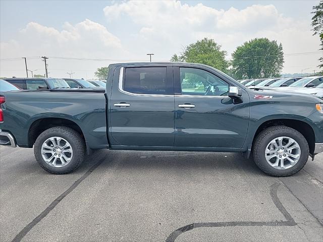 new 2025 Chevrolet Silverado 1500 car, priced at $67,720