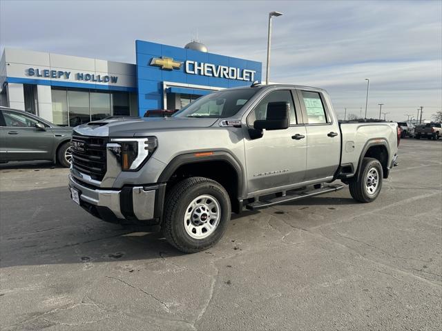 new 2025 GMC Sierra 2500 car, priced at $65,855