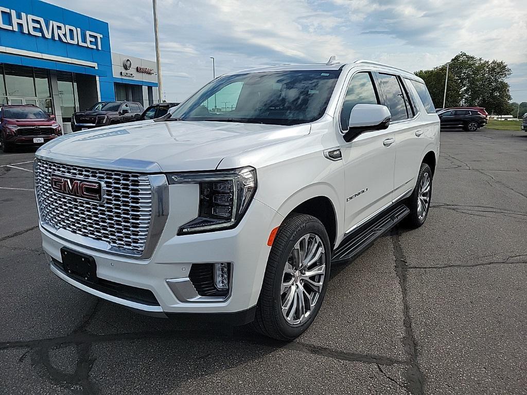 used 2023 GMC Yukon car, priced at $62,793