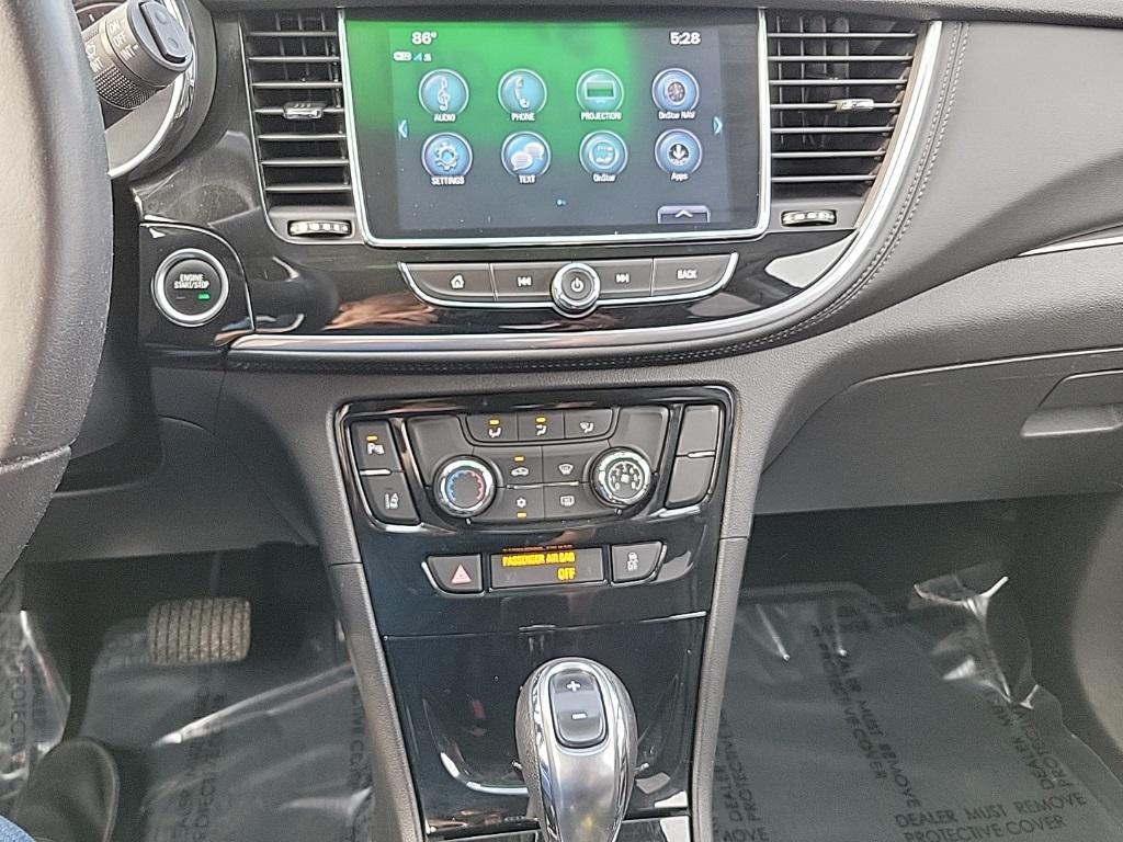used 2021 Buick Encore car, priced at $16,991