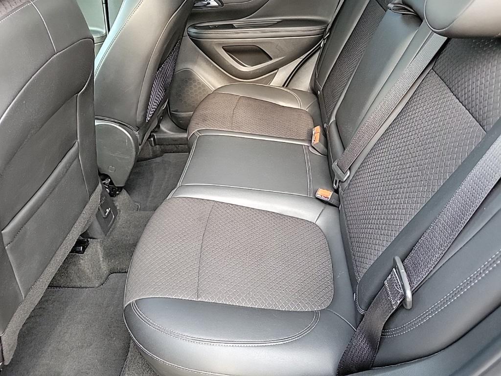 used 2021 Buick Encore car, priced at $16,991