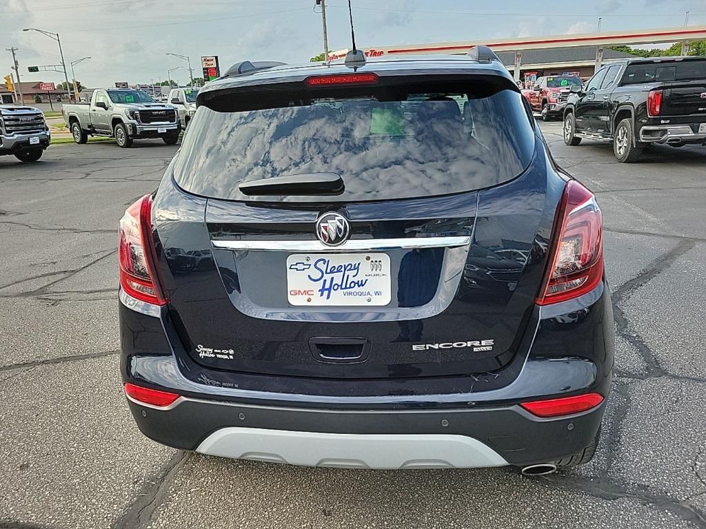 used 2021 Buick Encore car, priced at $16,991