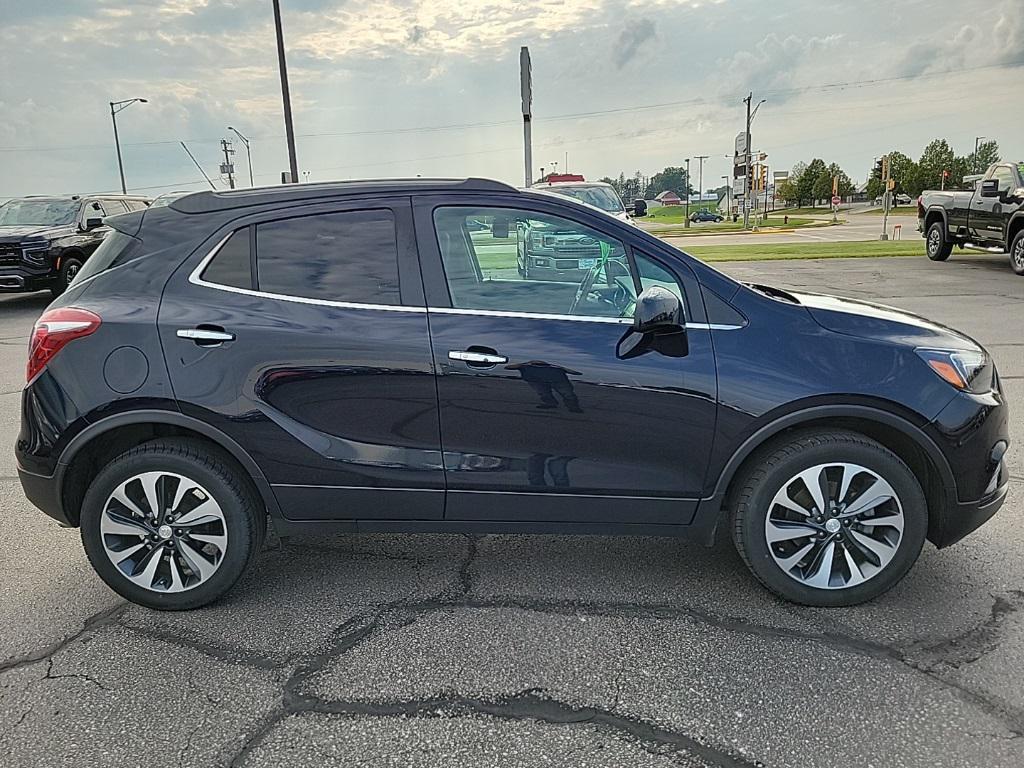 used 2021 Buick Encore car, priced at $16,991