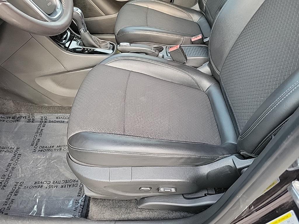 used 2021 Buick Encore car, priced at $16,991