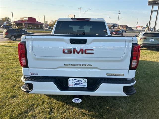 new 2025 GMC Sierra 1500 car, priced at $54,490