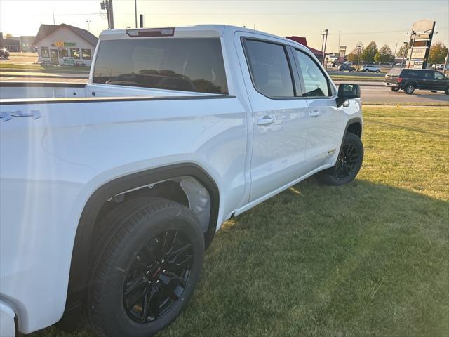 new 2025 GMC Sierra 1500 car, priced at $54,490