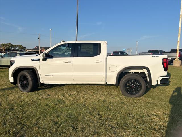 new 2025 GMC Sierra 1500 car, priced at $54,490