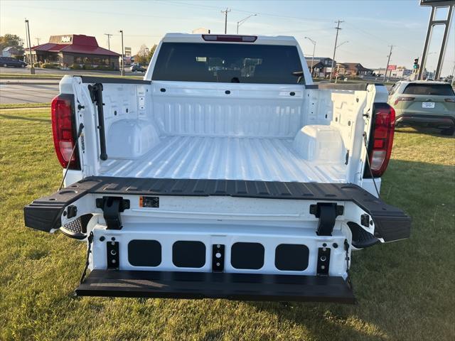 new 2025 GMC Sierra 1500 car, priced at $54,490