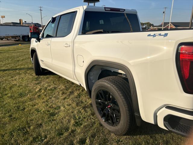 new 2025 GMC Sierra 1500 car, priced at $54,490