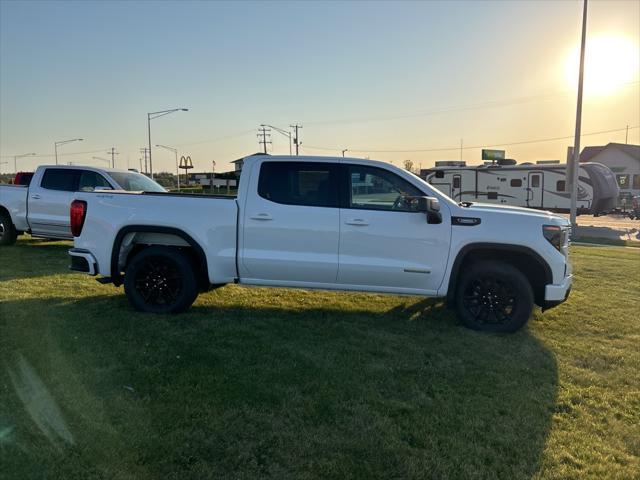 new 2025 GMC Sierra 1500 car, priced at $54,490