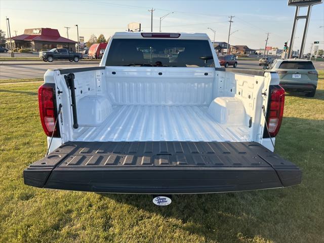 new 2025 GMC Sierra 1500 car, priced at $54,490