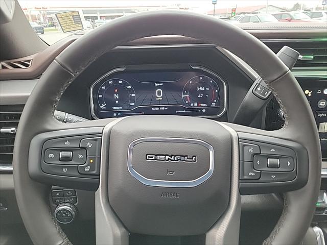 used 2024 GMC Sierra 2500 car, priced at $74,994