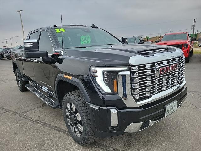 used 2024 GMC Sierra 2500 car, priced at $74,994