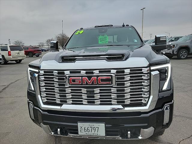 used 2024 GMC Sierra 2500 car, priced at $74,994
