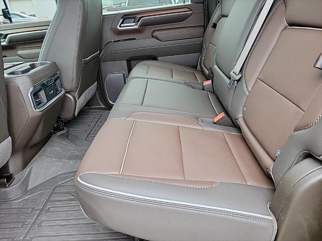 used 2024 GMC Sierra 2500 car, priced at $74,994