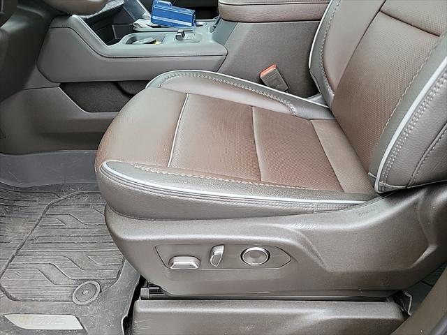used 2024 GMC Sierra 2500 car, priced at $74,994