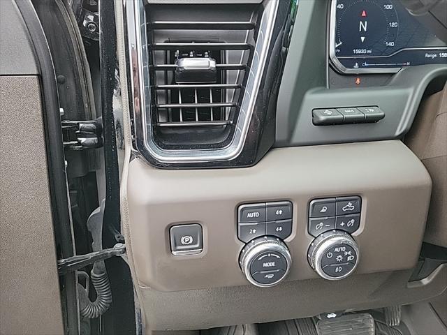 used 2024 GMC Sierra 2500 car, priced at $74,994