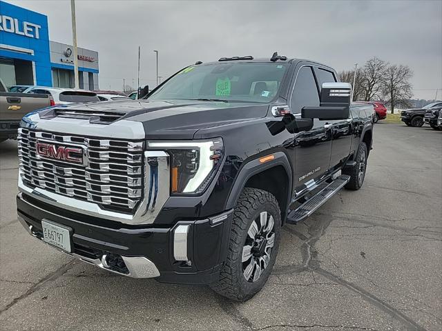 used 2024 GMC Sierra 2500 car, priced at $74,994