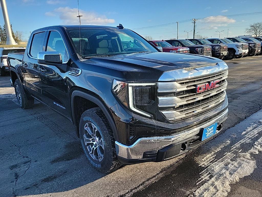 new 2026 GMC Sierra 1500 car, priced at $53,335