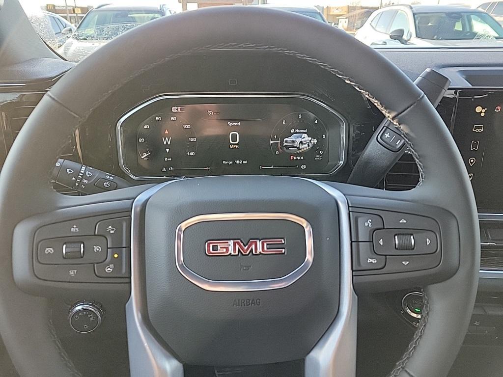 new 2026 GMC Sierra 1500 car, priced at $53,335